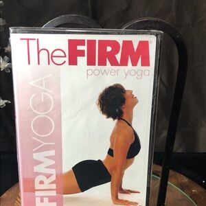 The Firm / Power Yoga